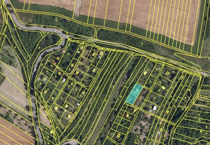 Prodej chaty, Slavkov u Brna, Palackého náměstí, 16 m2