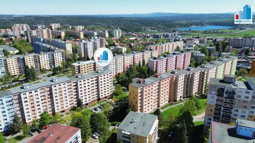 Prodej bytu 1+1, Plzeň - Bolevec, Sokolovská, 36 m2