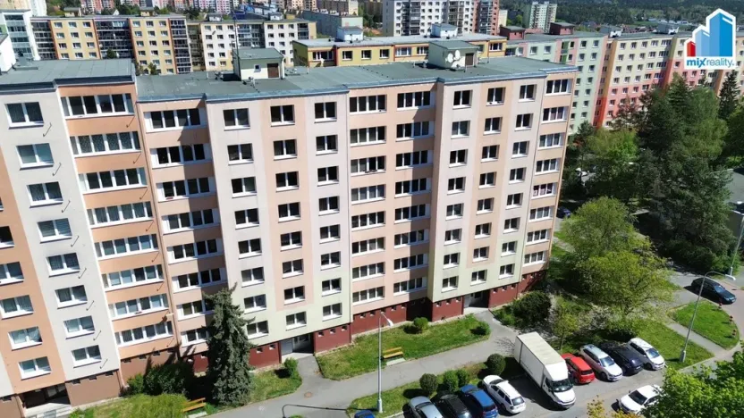 Prodej bytu 1+1, Plzeň - Bolevec, Sokolovská, 36 m2