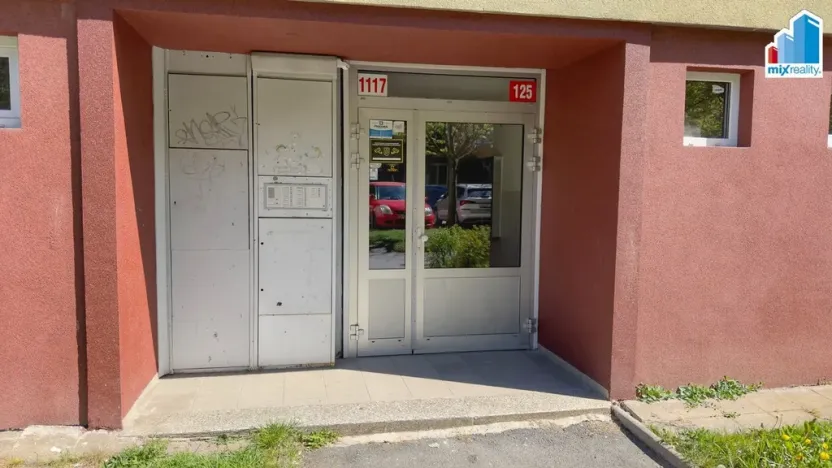 Prodej bytu 1+1, Plzeň - Bolevec, Sokolovská, 36 m2