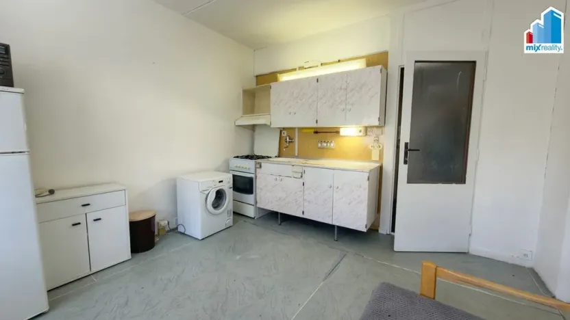 Prodej bytu 1+1, Plzeň - Bolevec, Sokolovská, 36 m2