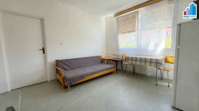 Prodej bytu 1+1, Plzeň - Bolevec, Sokolovská, 36 m2