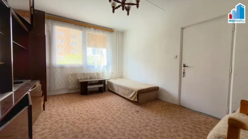 Prodej bytu 1+1, Plzeň - Bolevec, Sokolovská, 36 m2