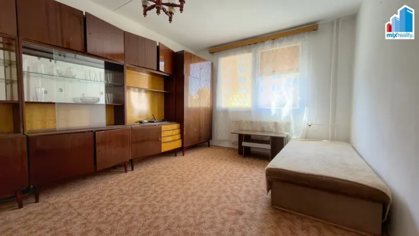 Prodej bytu 1+1, Plzeň - Bolevec, Sokolovská, 36 m2