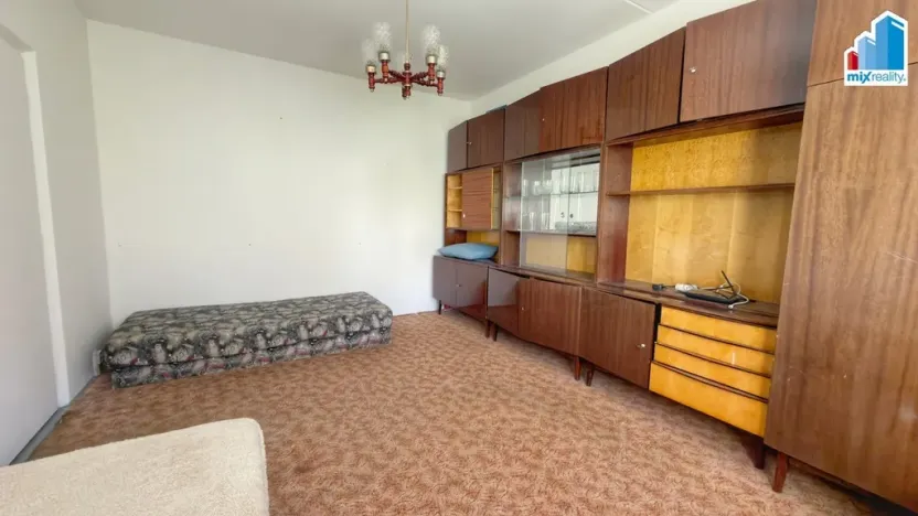 Prodej bytu 1+1, Plzeň - Bolevec, Sokolovská, 36 m2