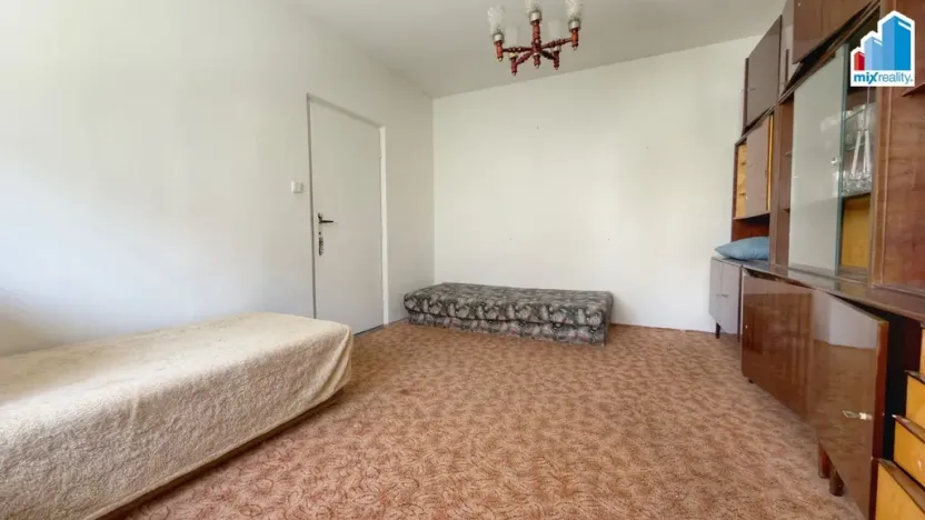 Prodej bytu 1+1, Plzeň - Bolevec, Sokolovská, 36 m2