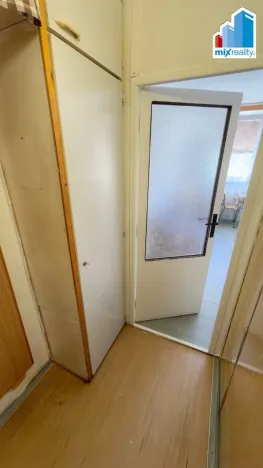 Prodej bytu 1+1, Plzeň - Bolevec, Sokolovská, 36 m2