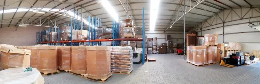 Prodej skladu, Zdice, 2150 m2