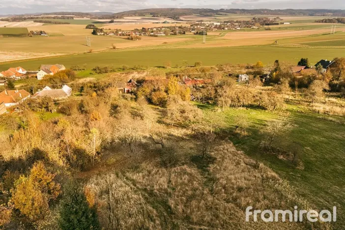 Prodej pozemku pro bydlení, Staré Město - Bílá Studně, 4179 m2