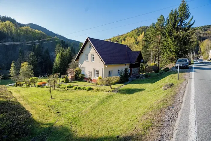 Prodej chalupy, Rokytnice nad Jizerou, 200 m2