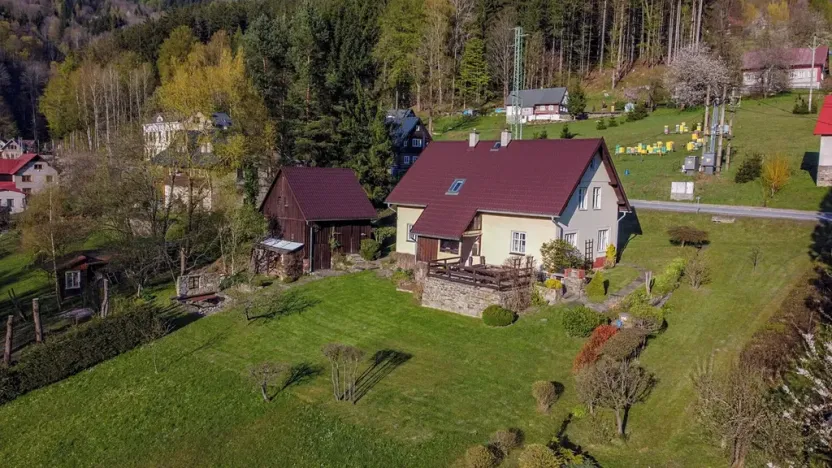 Prodej chalupy, Rokytnice nad Jizerou, 200 m2
