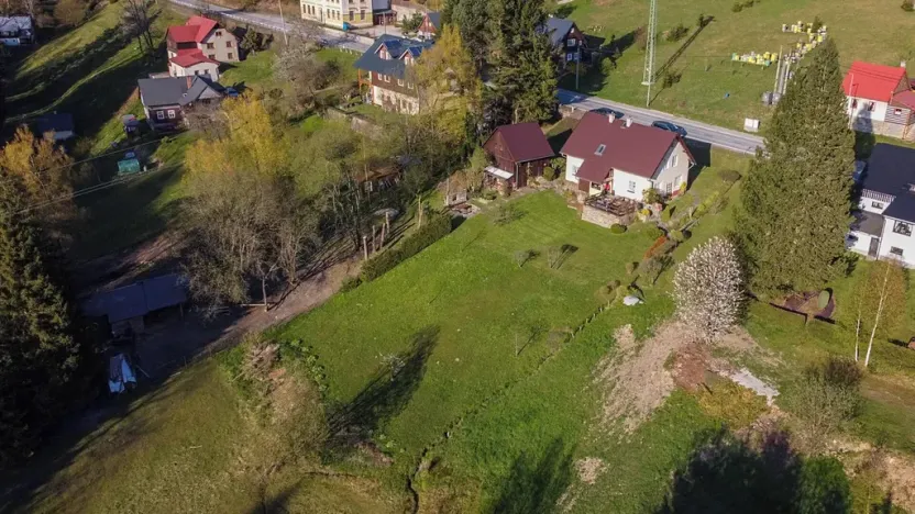 Prodej chalupy, Rokytnice nad Jizerou, 200 m2