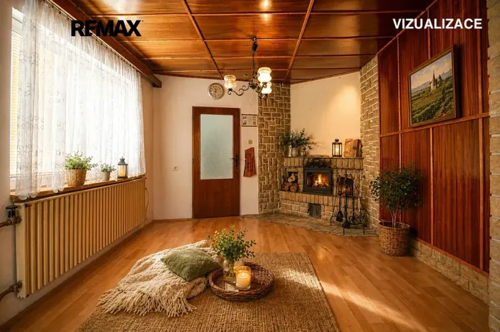 Prodej chalupy, Podivín, Rybáře, 170 m2