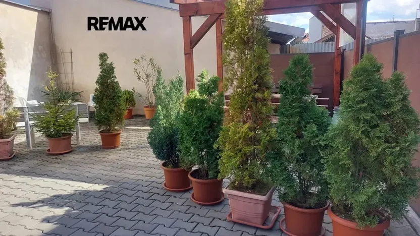 Pronájem bytu 2+kk, Rousínov, 45 m2