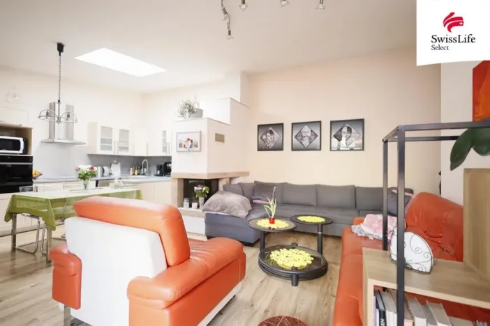 Prodej rodinného domu, Jihlava, Na Dolech, 84 m2
