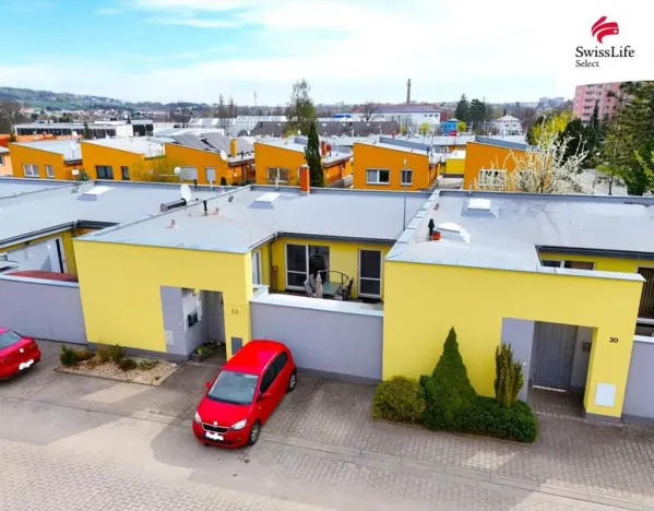 Prodej rodinného domu, Jihlava, Na Dolech, 84 m2