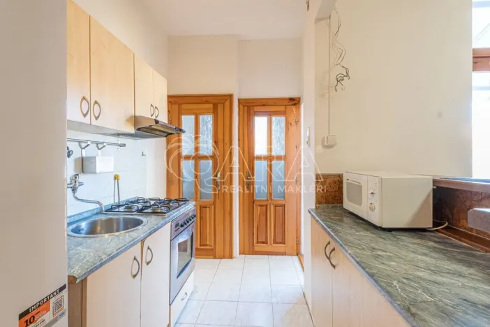 Pronájem bytu 2+kk, Praha - Nusle, Táborská, 57 m2