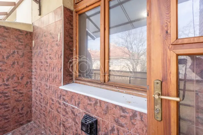 Pronájem bytu 2+kk, Praha - Nusle, Táborská, 57 m2