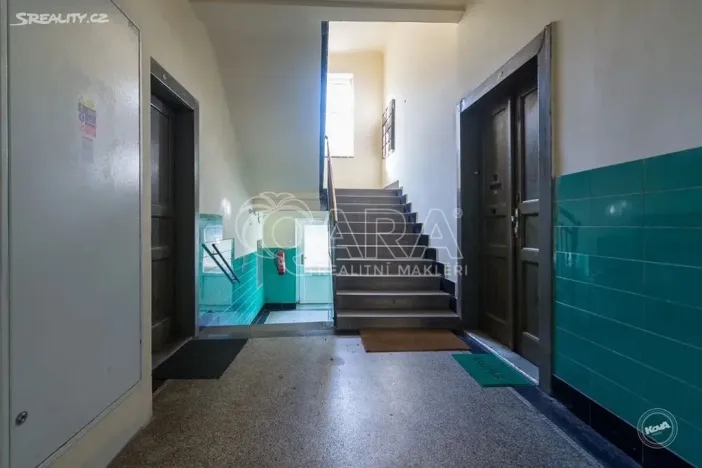 Pronájem bytu 2+kk, Praha - Nusle, Táborská, 57 m2