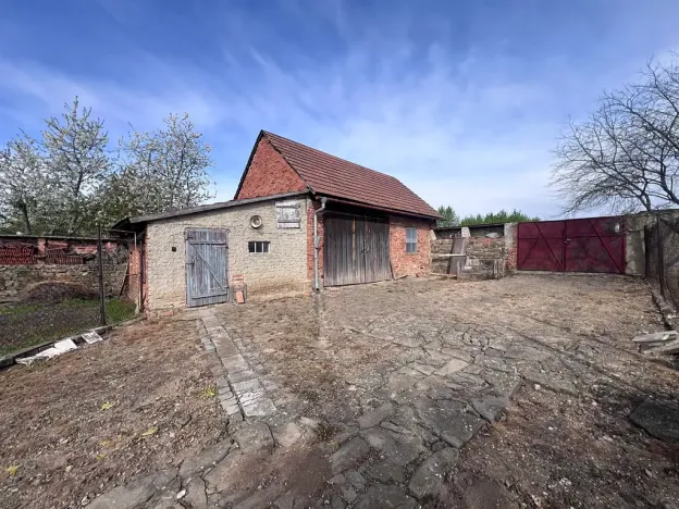 Prodej rodinného domu, Křižanovice u Vyškova, 103 m2