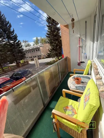 Prodej bytu 3+1, Liberec, Balbínova, 70 m2