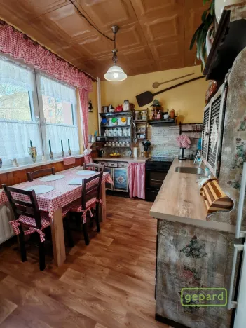 Prodej bytu 3+1, Liberec, Balbínova, 70 m2