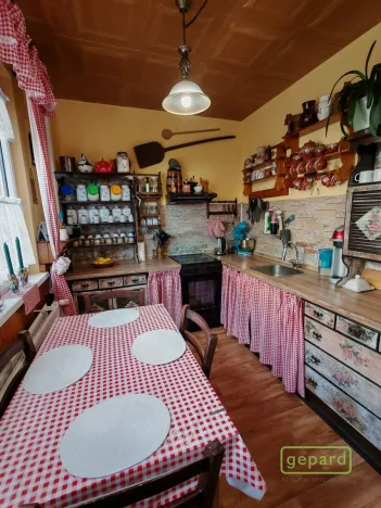 Prodej bytu 3+1, Liberec, Balbínova, 70 m2