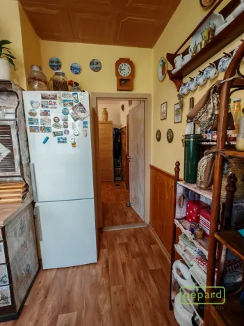 Prodej bytu 3+1, Liberec, Balbínova, 70 m2