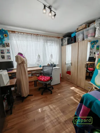 Prodej bytu 3+1, Liberec, Balbínova, 70 m2