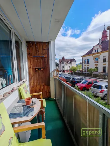 Prodej bytu 3+1, Liberec, Balbínova, 70 m2