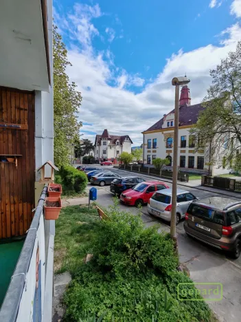 Prodej bytu 3+1, Liberec, Balbínova, 70 m2