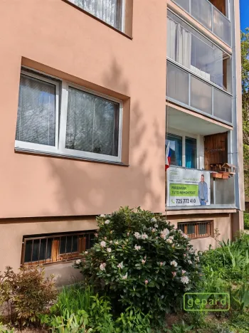 Prodej bytu 3+1, Liberec, Balbínova, 70 m2