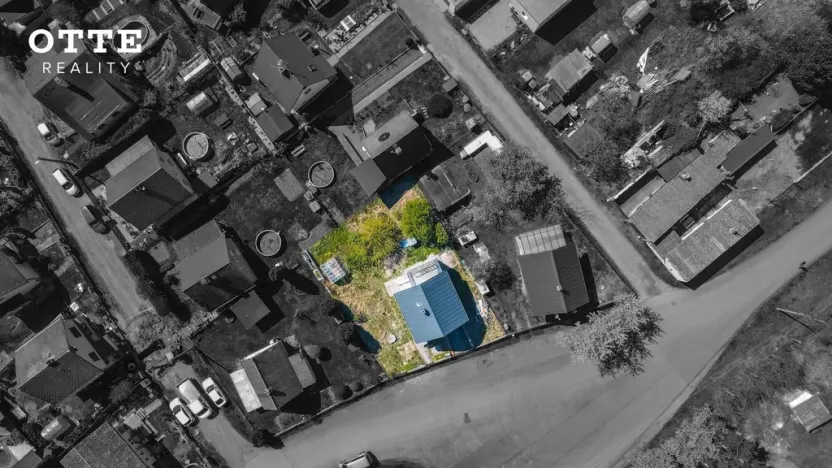 Prodej chaty, Vstiš, 98 m2