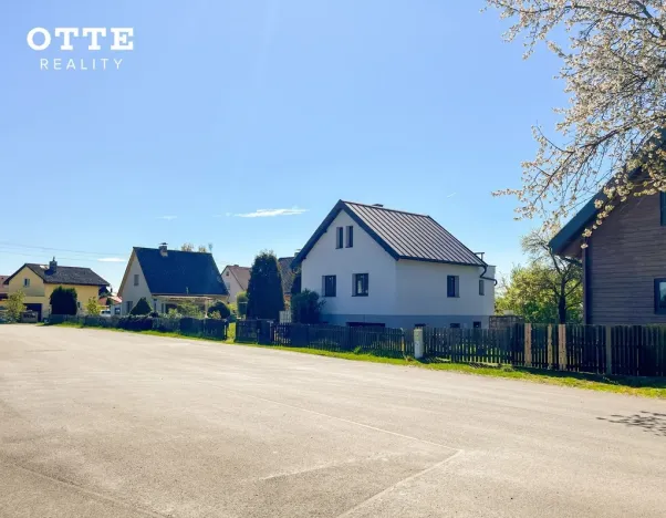 Prodej chaty, Vstiš, 98 m2