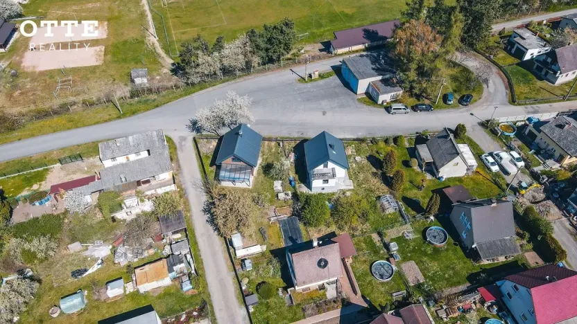 Prodej chaty, Vstiš, 98 m2