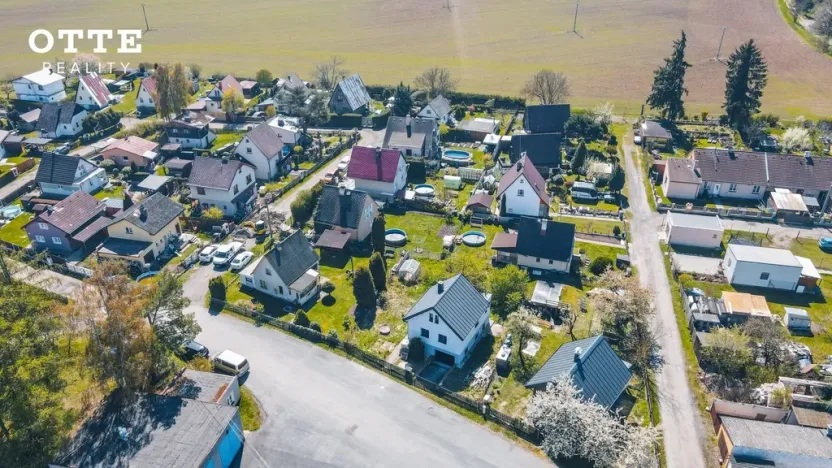 Prodej chaty, Vstiš, 98 m2