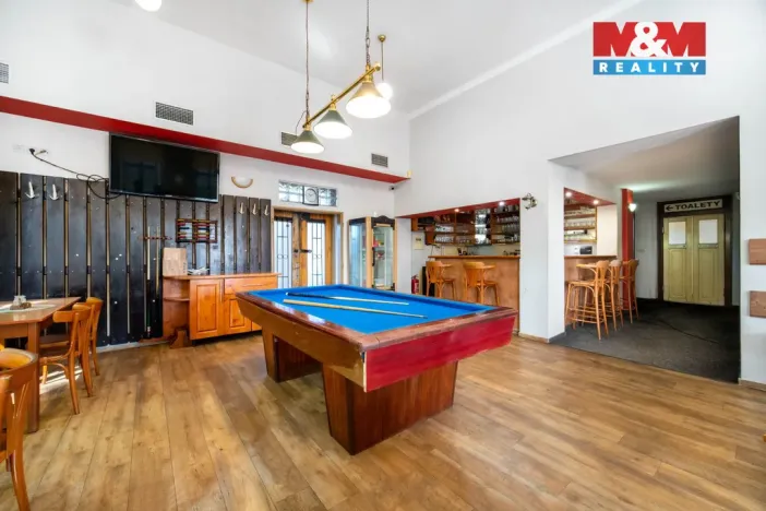 Prodej rodinného domu, Ústí nad Orlicí, Královéhradecká, 290 m2