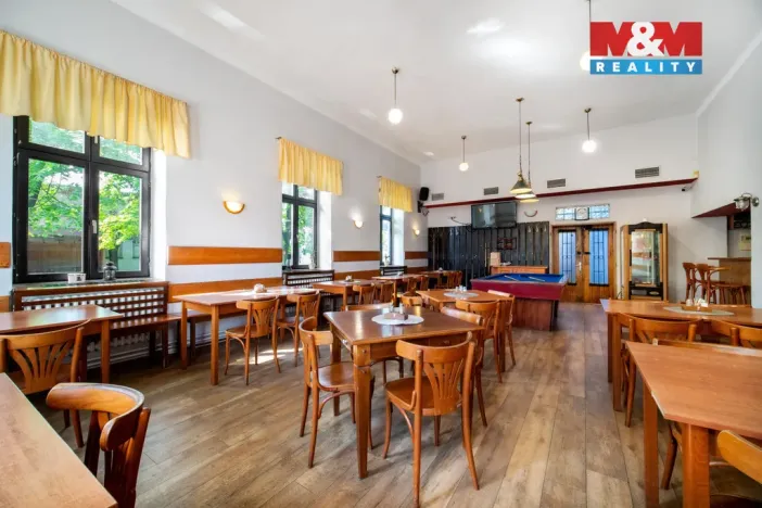 Prodej rodinného domu, Ústí nad Orlicí, Královéhradecká, 290 m2