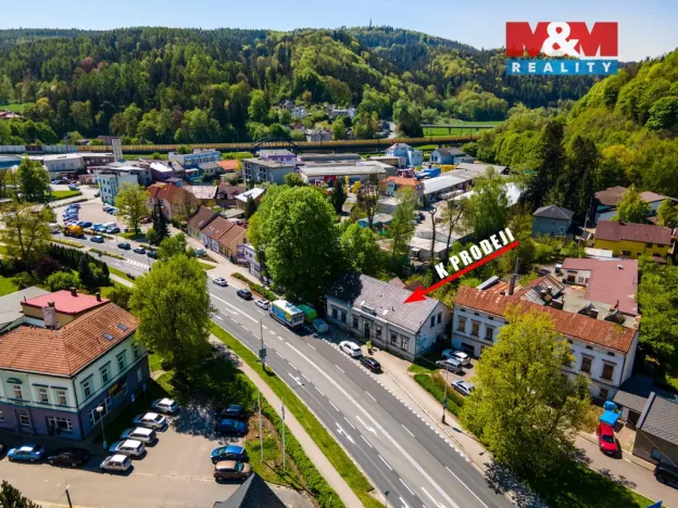 Prodej rodinného domu, Ústí nad Orlicí, Královéhradecká, 290 m2