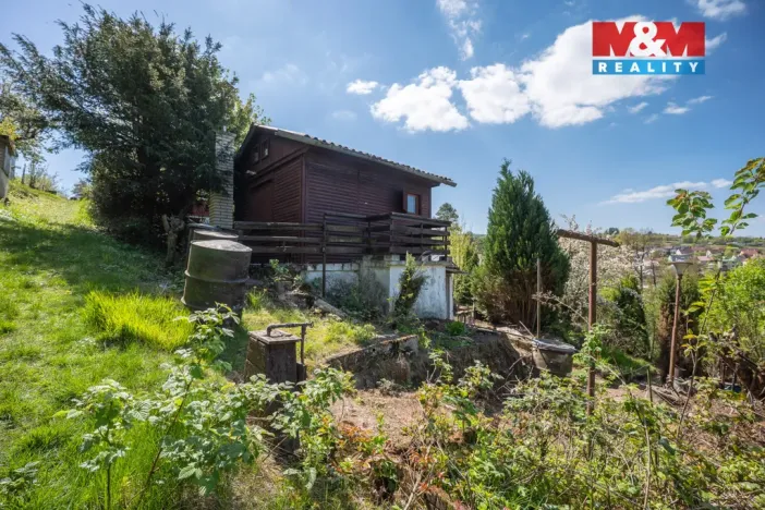 Prodej chaty, Zlín - Malenovice, 15 m2