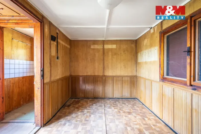 Prodej chaty, Zlín - Malenovice, 15 m2