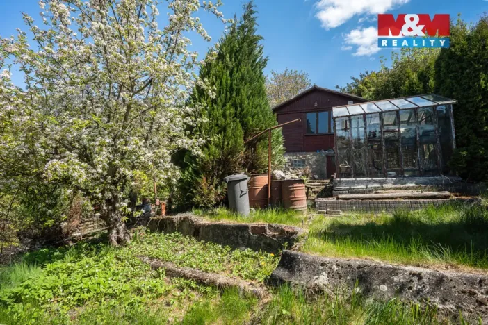 Prodej chaty, Zlín - Malenovice, 15 m2