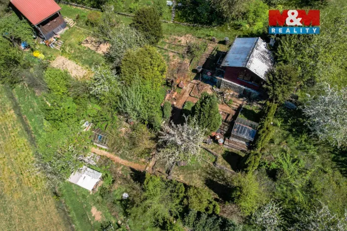 Prodej chaty, Zlín - Malenovice, 15 m2