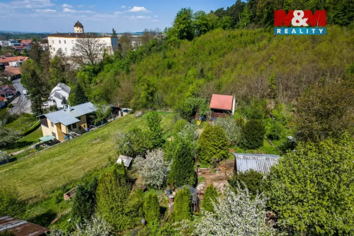 Prodej chaty, Zlín - Malenovice, 15 m2