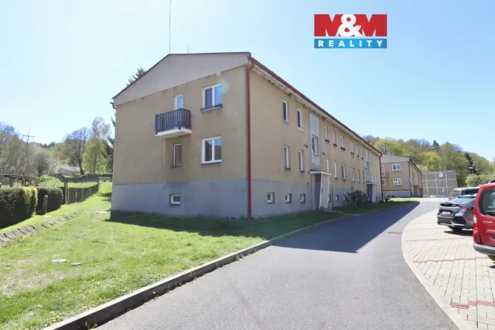 Prodej bytu 2+1, Velichov, 55 m2