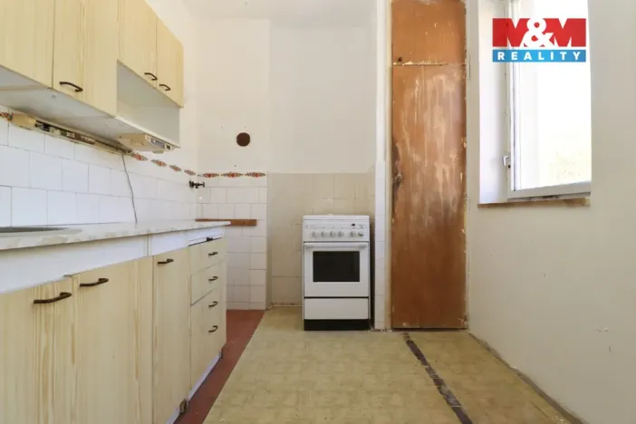 Prodej bytu 2+1, Velichov, 55 m2