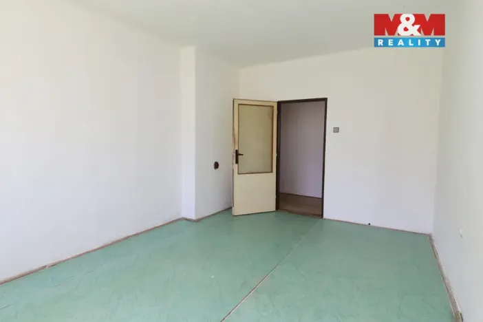 Prodej bytu 2+1, Velichov, 55 m2