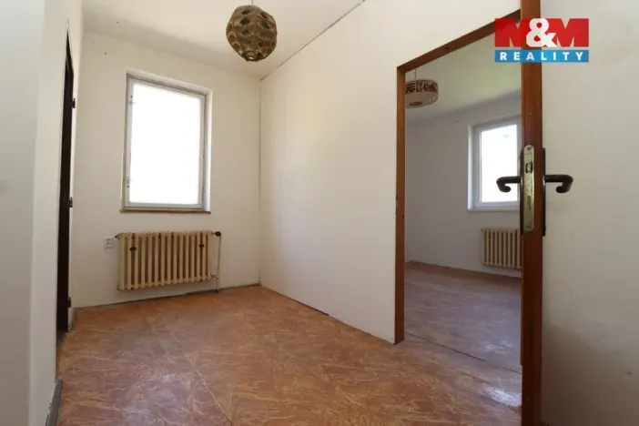 Prodej bytu 2+1, Velichov, 55 m2