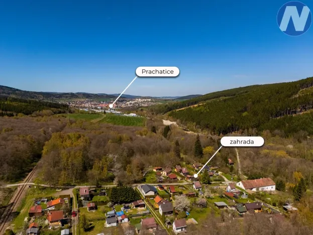 Prodej chaty, Prachatice, 10 m2