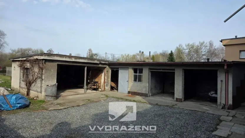 Prodej rodinného domu, Staré Město, Na Baštici, 240 m2